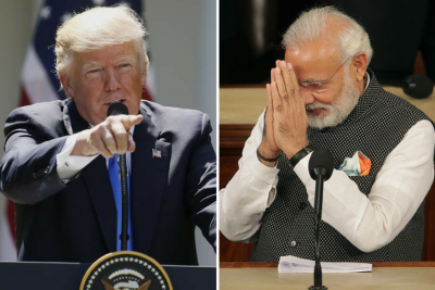 चीन के बाद, अब भारत अमेरिका की नज़र में