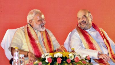 BJP राष्ट्रीय कार्यकारिणी की बैठक : धर्म और जाति से उपर उठकर PM मोदी को समर्थन दे रहे लोग