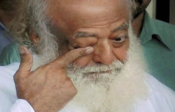 Asaram in jail for 9 years, seeks bail citing old age and ailments