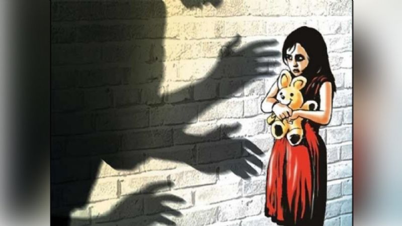 13-year-old girl's rapist Jitendra Kumar arrested, kidnapped the girl and took her to UP