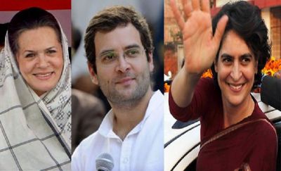 2019 चुनाव: अमेठी से राहुल चुनावी मैदान में, रायबरेली से सोनिया या प्रियंका ?