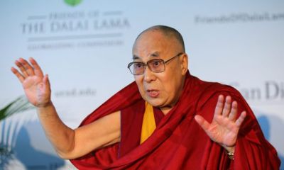 महात्मा गाँधी जिन्ना को प्रधानमंत्री बनाना चाहते थे - दलाई लामा