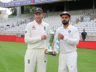 लॉर्ड्स टेस्ट : क्रिकेट के मक्का पर भारत की पहले बल्लेबाजी