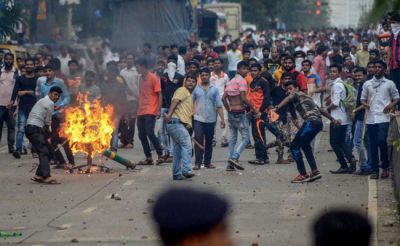 महाराष्ट्र बंद में हिंसा फ़ैलाने वालों पर अदालत का बड़ा फैसला