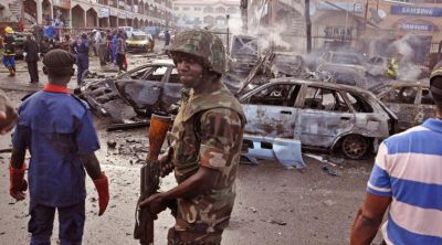 नाइजीरिया में आत्मघाती हमला, 27 की मौत