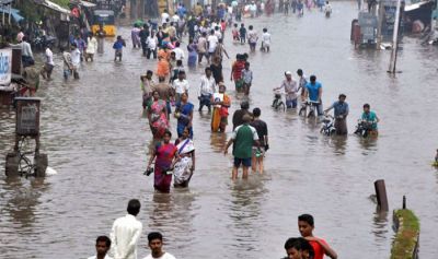 केरल के बाद अब तमिलनाडु पर मंडराता जलप्रलय का खतरा