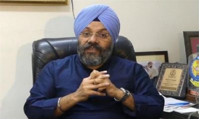 Attack on Delhi Sikh gurdwara chief in America, Khalistan opposes