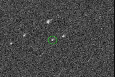 नासा के यान ने भेजी क्षुद्रग्रह ‘बेन्नू’ की पहली तस्वीर