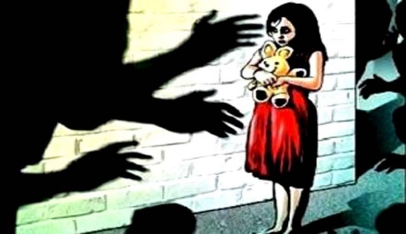 A minor kidnapped and raped by a proclaimed offender in capital