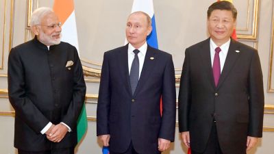 जी-20 सम्मलेन : 12 साल बाद मिले चीन, रूस और भारत के तीन प्रमुख नेता, माल्या-नीरव का मुद्दा भी उठा
