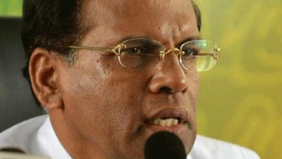 श्रीलंका : राजनीतिक संकट के बीच राष्ट्रपति बोले- 7 दिनों में सुलझ जायेगा सारा मामला