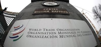 विश्व व्यापार संगठन की बैठक विफल होने का अंदेशा