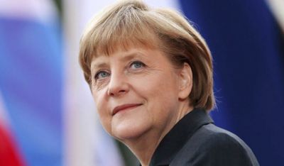 जर्मनी की चांसलर को मिलेगा लैंगिक समानता पुरस्कार