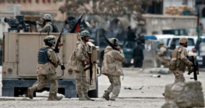तालिबान ने  बरपाया अफगानिस्तान पुलिस पर कहर