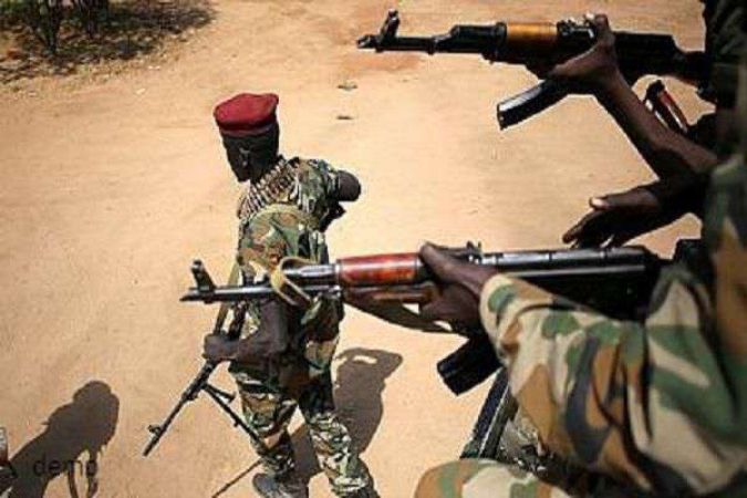 सूडान में विद्रोहियों पर सेना ने किया हमला