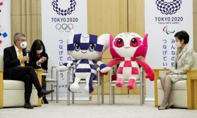 टोक्यो ओलंपिक 2020 के आयोजकों ने सभी घरेलू प्रायोजकों के साथ सौदा करने के लिए की घोषणा