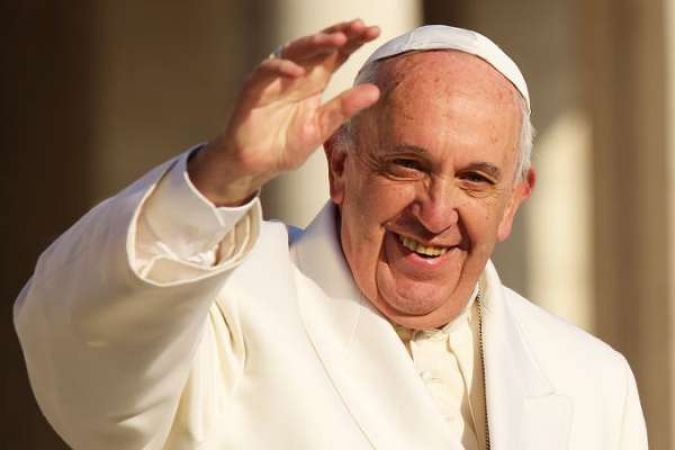 पोप ने दिया शरणार्थियों के प्रति संवेदनशीलता का संदेश