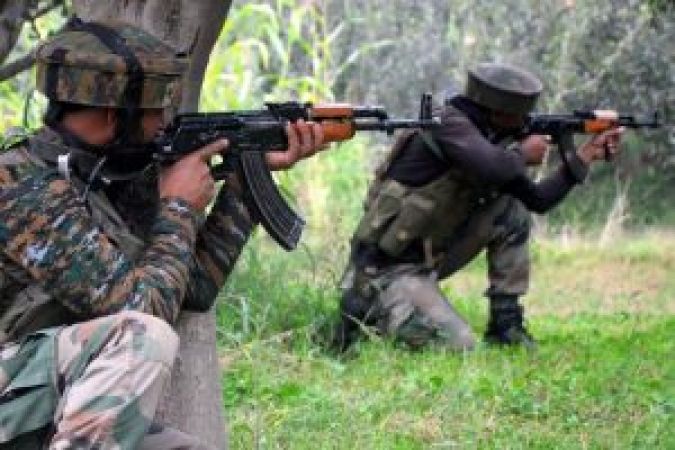 Army soldiers crossed LOC, killed 3 Pak snipers, after surgical strike 2016