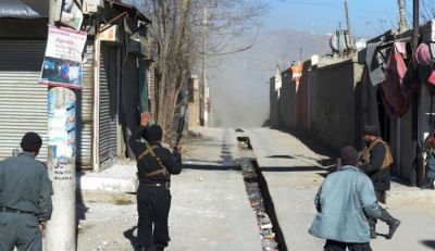 काबुल में हुए विस्फोट में शिया समुदाय को निशाना बनाया