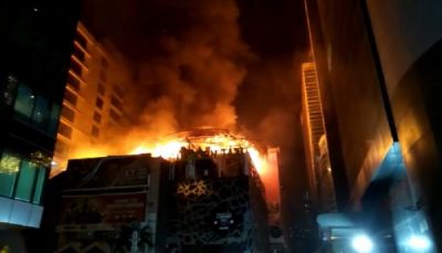 मुंबई पब में आग के मामले पर बीएमसी सभी के निशाने पर