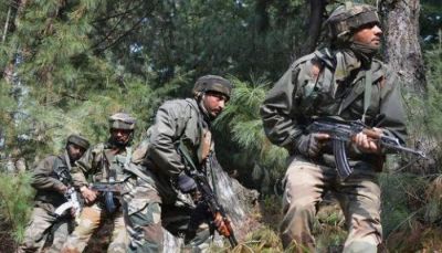 बारामूला से सेना ने पकड़ा 2 पाकिस्तानी प्रशिक्षित आतंकवादियों को