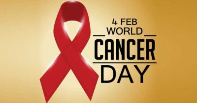 4 फरवरी को मनाया जा रहा है 'वर्ल्ड कैंसर डे'