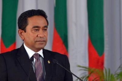 Maldives chief justice threatened to life, President Yameen disapproved SC order