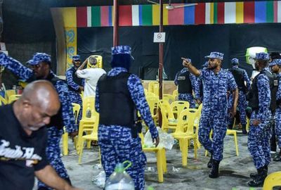 मालदीव में लगा आपातकाल, भारतीय नागरिकों को किया अलर्ट