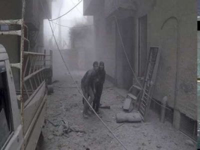 सीरिया में फिर हमला, 90 लोगों की मौत और 200 से ज्यादा घायल