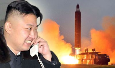 किम जोंग की परमाणु धमकी से अमेरिका चिंतित