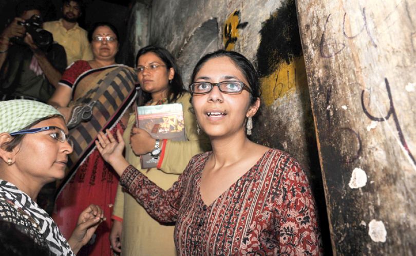 Asha Kiran Welfare Department, 'Mentally Challenged' Are Suffering Ill-Treatment