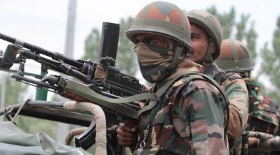 श्रीनगर में गोलाबारी, चौथे दिन भी जारी