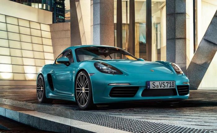 Porsche 718 Cayman and Boxster now available in India