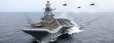 22 देशों की नौसेना होगी भारत में इकठ्ठा