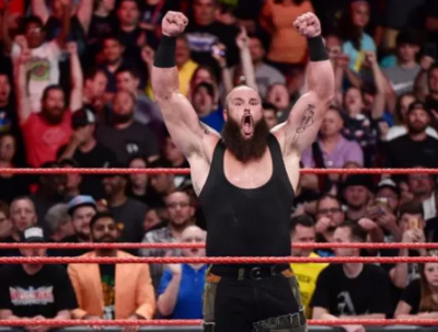 WWE Elimination Chamber: Braun Strowman sets a new record