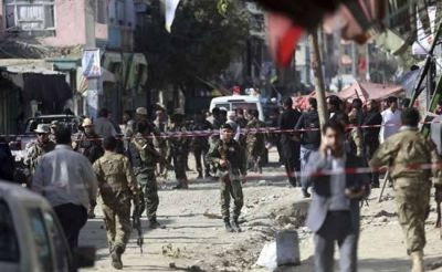 काबुल आत्मघाती हमले में मृतकों की संख्या 20 पहुंची