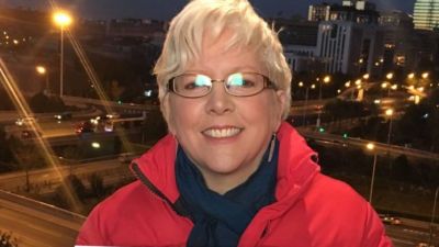 बीबीसी चीनी सेवा की संपादक कैरी ग्रेसी का इस्तीफा