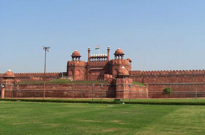 OMG Suspect detained after 17 years of red fort attack