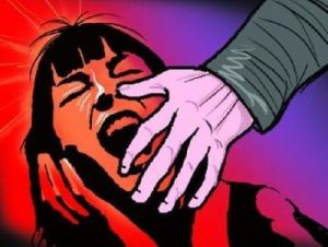 Wife of Film Director held for doing violence with minor maid