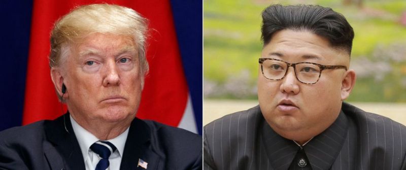 उत्तर कोरिया की दोहरी नीति से खफा US