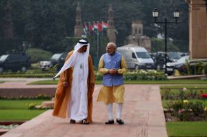 UAE और भारत के बीच 13 मसलों पर हुआ करार