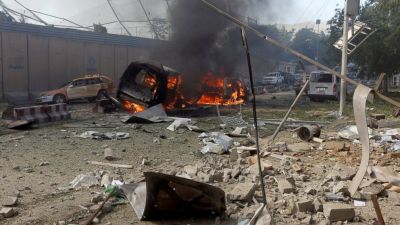 काबुल में एक बार फिर हुआ धमाका, 17 लोगों की गई जान