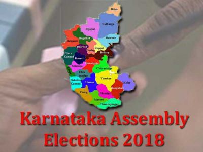 कर्नाटक चुनाव : आरोप-प्रत्यारोप का दौर शुरू