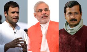 तीन दिग्गज एक साथ : आज PM मोदी, केजरीवाल और राहुल गांधी पंजाब में करेंगे सभा