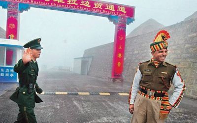 भारत ने कहा चीन का अतिक्रमण है सुरक्षा के लिए गंभीर बात