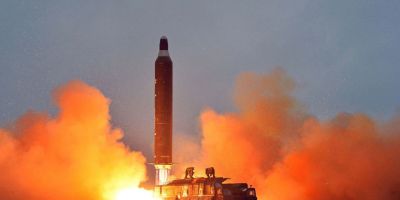 अब उत्तर कोरिया ने किया इंटर कंटिनेंटल बैलिस्टिक मिसाइल का परीक्षण