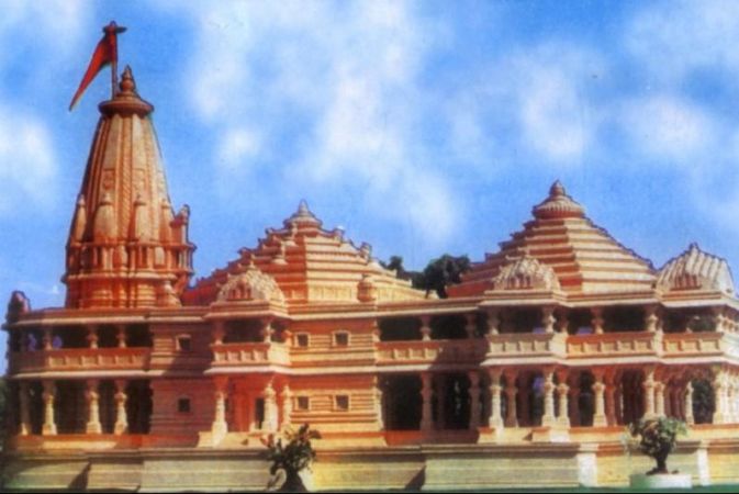 राम मंदिर-बाबरी मस्ज़िद विवाद पर सुनवाई आज