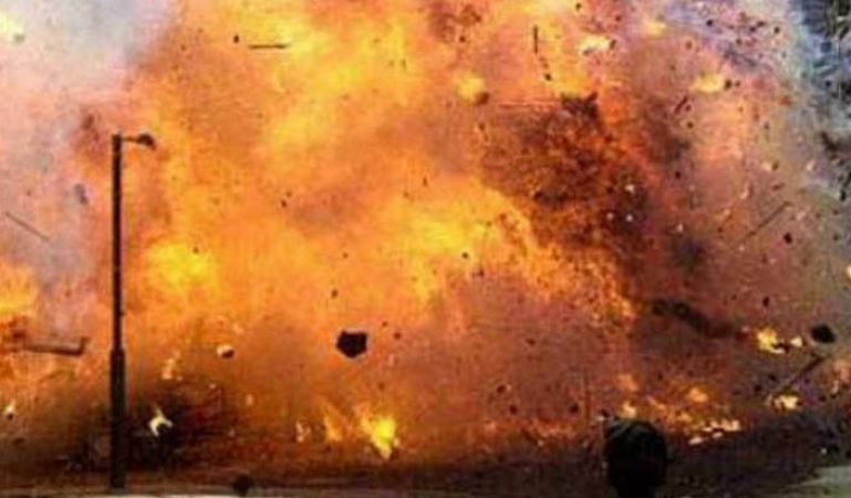 पटाखों के गोदाम की आग में जली 24 जिंदगियां