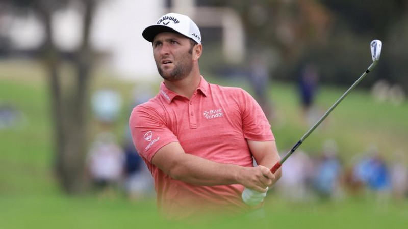 Golfer Jon Rahm Withdraws From Tokyo Olympics After Positive COVID-19 Test