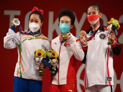 Mirabai Chanu Chances To Get Gold! At Tokyo Olympics